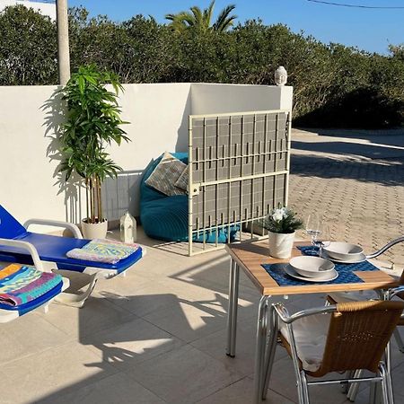 Ferienwohnung Casa Cristal Lagos Exterior foto