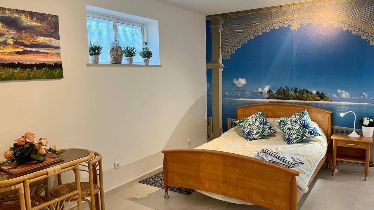 Ferienwohnung Casa Cristal Lagos Exterior foto