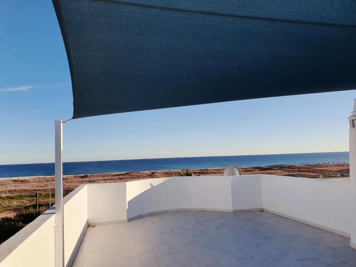 Ferienwohnung Casa Cristal Lagos Exterior foto