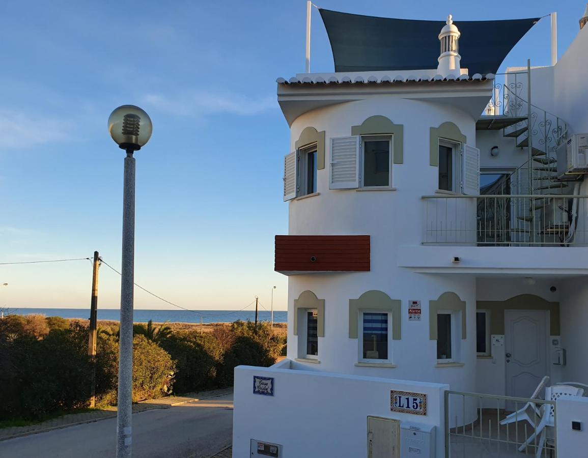 Ferienwohnung Casa Cristal Lagos Exterior foto