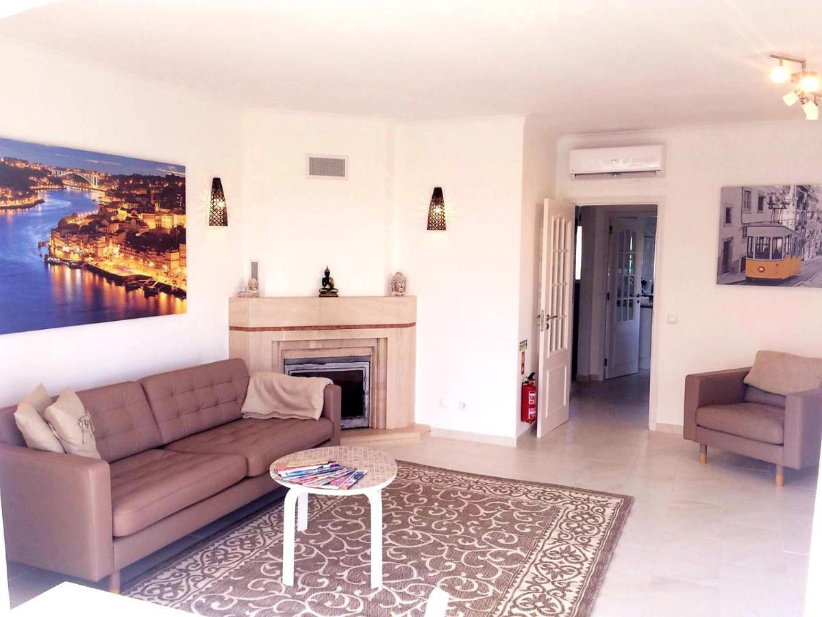 Ferienwohnung Casa Cristal Lagos Exterior foto