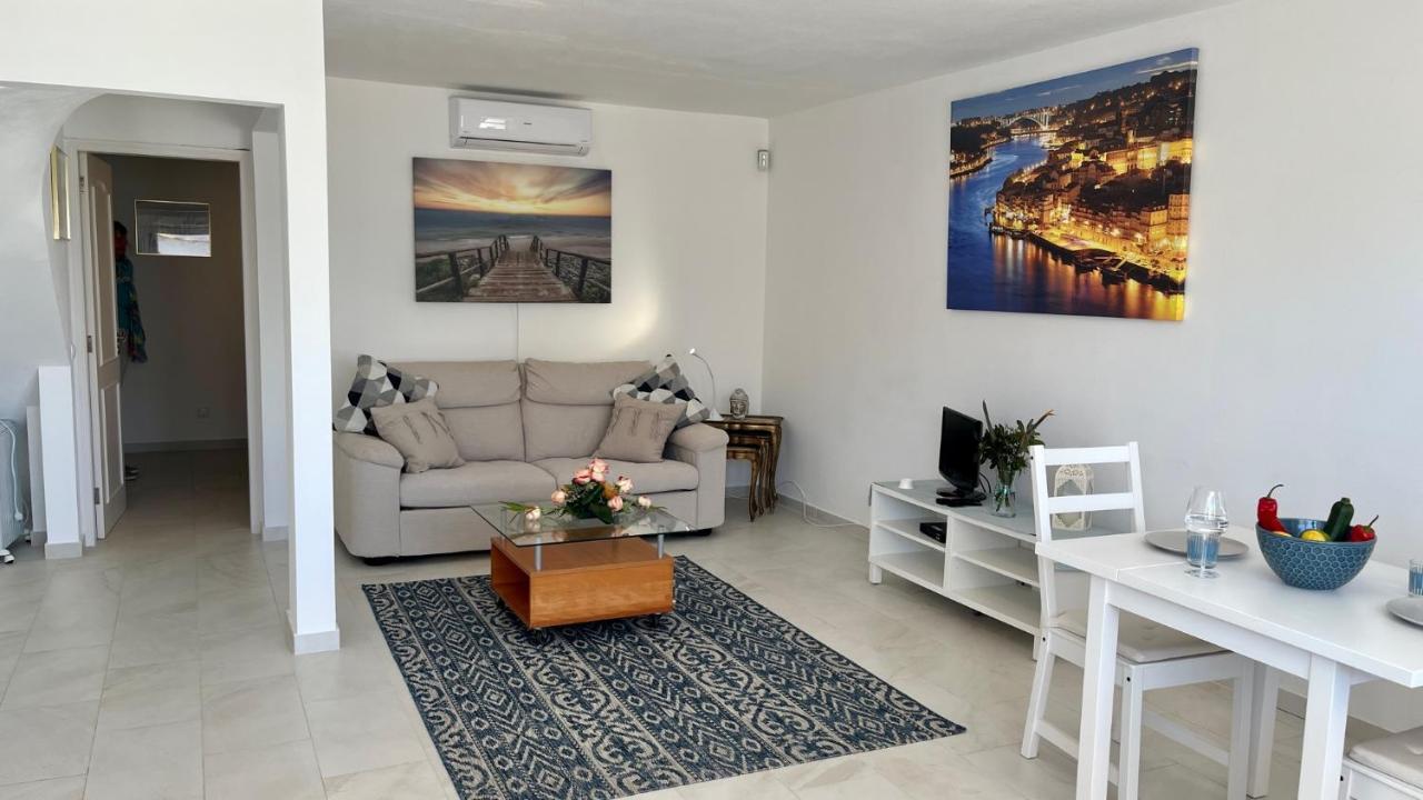 Ferienwohnung Casa Cristal Lagos Exterior foto