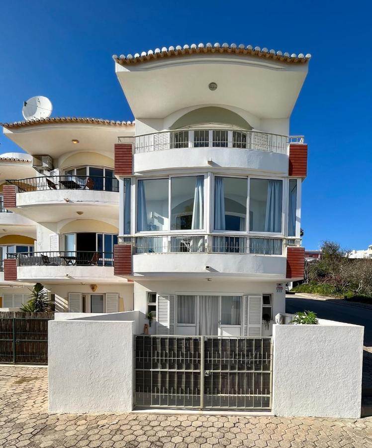Ferienwohnung Casa Cristal Lagos Exterior foto