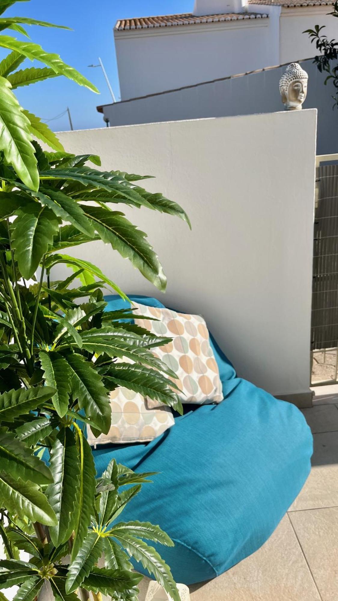 Ferienwohnung Casa Cristal Lagos Exterior foto