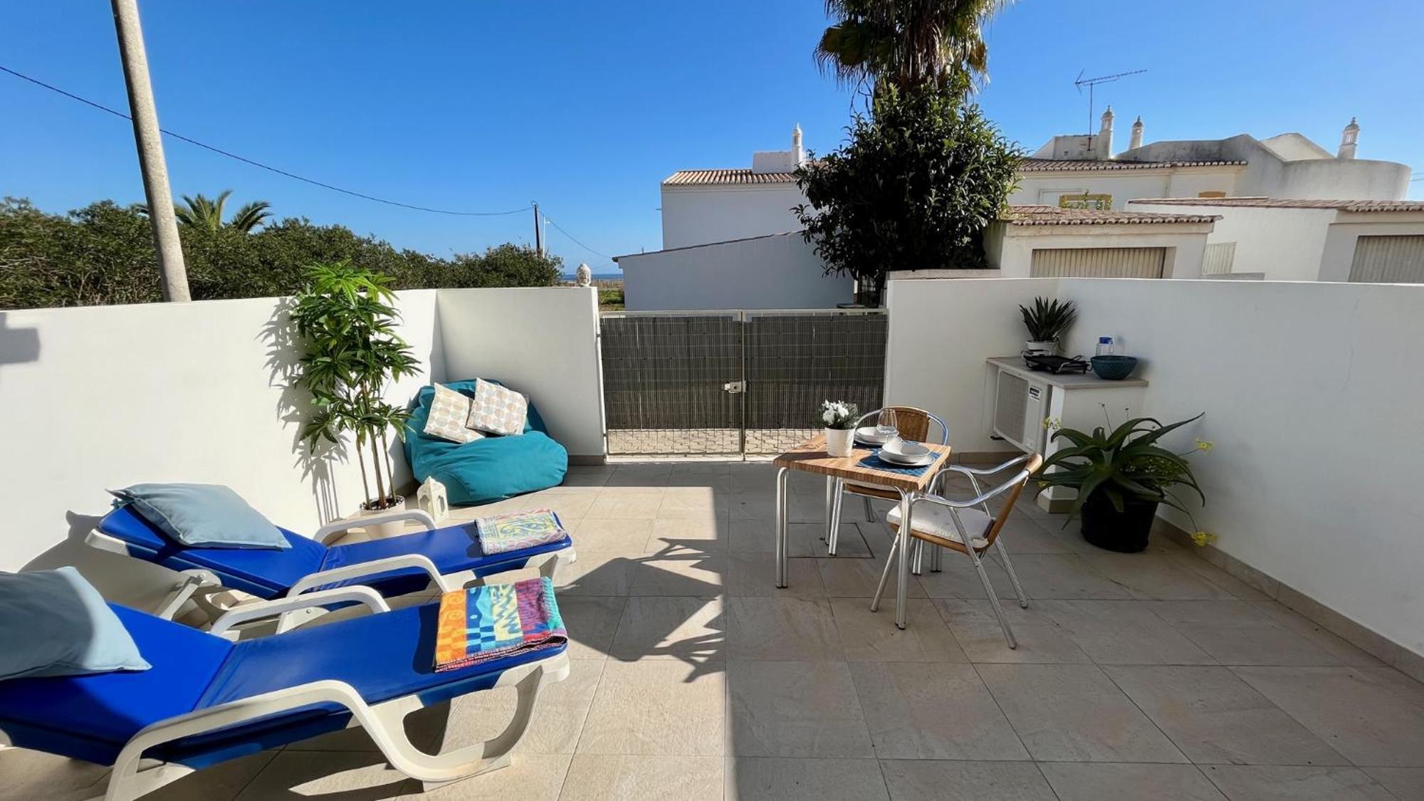 Ferienwohnung Casa Cristal Lagos Exterior foto